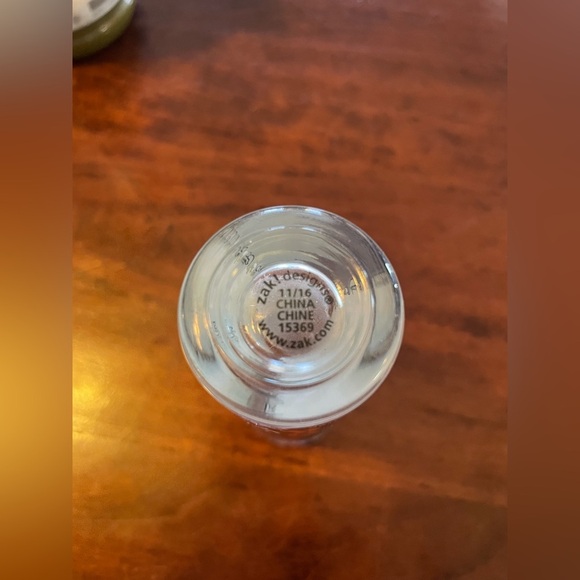 Zac Designs Darth Vader double shot glass - Picture 3 of 3